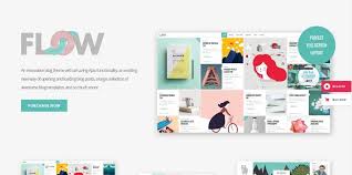 The following wordpress themes have been handpicked for you to be visually stunning, seo optimized, mobile responsive, and worthy of your work. Top 7 Creative Blog Wordpress Themes Template7