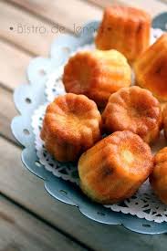 Recette De Canneles Au Chorizo Recette Recette Canneles Recette Chorizo