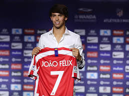 Stray kids lee felix, man in blue denim ajcket transparent., free portable network graphics (png) archive. Joao Felix The 137 Million Heir To Ronaldo Is Set To Take La Liga By Storm