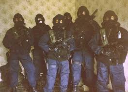 British Sas In The 80 S Sas Special Forces Special Forces British Army Uniform