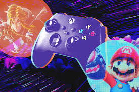 The 8 Best Video Games of 2023 | WIRED