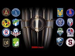 Sigue todas las noticias y resultados de la concachampions. Asi Quedan Los Octavos De Final Concachampions 2020 Youtube