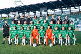 Mai 2022 (noch nicht def. Fco Fc St Gallen 1879 Ii Holt Zum Auftakt Einen Punkt