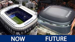 Lusail stadium, khalifa stadium, al bayt stadium, al rayyan stadium + all other qatar wc stadiums. Football Stadiums Now And In The Future Camp Nou Santiago Bernabeu Youtube