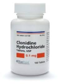 Image result for Clonidine