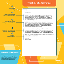 Thanking Someone For Their Time (100 Responses By Scenario) | Indeed.com