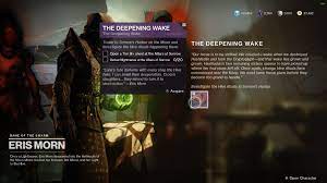 The first thing you need to do is head to the moon, because that's where pit of heresy is. How To Unlock The Pit Of Heresy Dungeon In Destiny 2 Shacknews