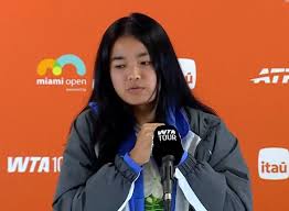 Alex Eala takes a pragmatic view on Miami pressure as she reached the  semifinal last year - Tennis Tonic - News, Predictions, H2H, Live Scores,  stats