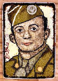 George Luz Pizza Portrait