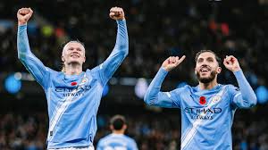 man city vs bournemouth