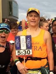 Man overcomes daunting diagnosis to run 600th marathon