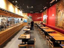Fig & olive extends an olive branch to houston in the galleria. Glendale Galleria Lands Latest Marugame Udon Location Daily News