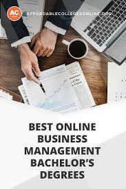 The Resources On This Page Can Help Students Narrow Down Potential Online Business Management Business Management Management Degree Business Management Degree