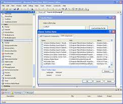Visual Basic Music Player