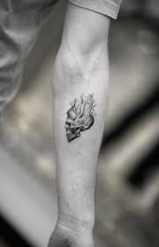 Skull Tattoo By Alessandro Capozzi In Aureo Roma Tattoo Gallery Tattoos For Guys Cool Tattoos For Guys Tattoos