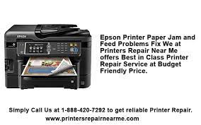 We At Printersrepairnearme Are Group Professionals Who Are Involved Providing Solutions To All Errors Related To Printers A Printer Paper Printer Epson Printer
