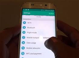 Samsung Galaxy S6 Edge Plus Data Roaming Service Guide How To Use And Manage Roaming Feature The Dro Samsung Galaxy S6 Edge Samsung Galaxy S6 Galaxy S6 Edge