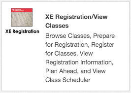 Online Registration Information Office Of The Registrar University Of Illinois At Chicago