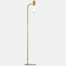 Elegante Art Deco Stehlampe