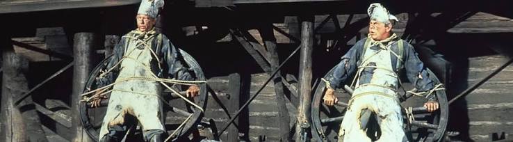 The Apple Dumpling Gang Rides Again (1979) – The Great Disney Movie Ride