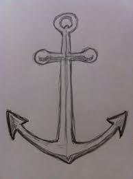 Facebook youtube pin interest instagram toggle navigation drawingtutorials101.com How To Draw An Anchor Feltmagnet