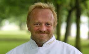 It's take two for TV chef Worrall Thompson