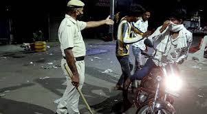 Residents must stay indoors during. No Weekend Lockdown In Haryana Yet But Khattar Announces Fresh Curbs Cities News The Indian Express