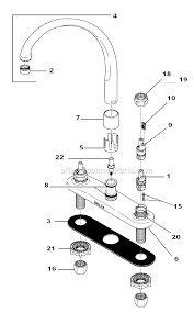 diagram] keg faucet diagram full