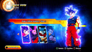 Maybe you would like to learn more about one of these? Dlc 12 Legendary Pack 1 Free Update Quick Look For Dragon Ball Xenoverse 2 Hero Vote Stylist More Youtube