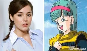 The franchise takes place in a fictional universe. Dragon Ball S Bulma Cast Ign