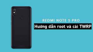 Whyred) launched in the year 2018. Cach Root Va Cai Twrp Recovery Cho Xiaomi Redmi Note 5 Pro