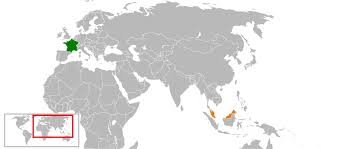 The embassy of france also plays an important role in development, cultural affairs and contacts with the local press of malaysia. France Malaysia Relations Wikipedia
