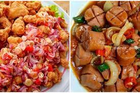 Cubalah salah satu daripada resipi rendang daging yang lebih mudah (dan masih lazat) ini! 15 Resep Menu Makan Siang Spesial Enak Dan Mudah Dibuat
