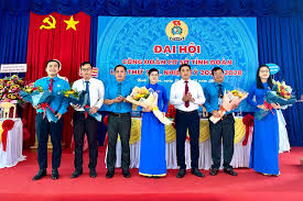 Công đoàn cơ sở Tỉnh đoàn: Tổ chức Đại hội điểm