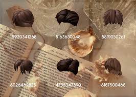 In 2021 Hair Codes For Bloxburg Codes For Bloxburg Hair Codes