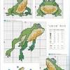 Animals cross stitch, best cross stitch animals images in 2019. 1