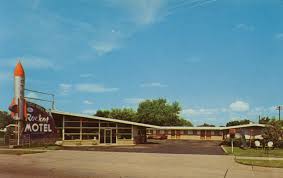 Rocket Motel Joplin Historical Postcards Joplin Missouri Historical Postcards Joplin