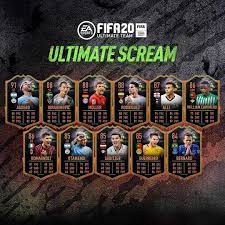His potential is 80 and his position is cb. Fifa 21 Ultimate Scream Promo Event Halloween Players And Offers List