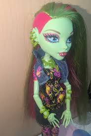 Monster High Venus McFlytrap