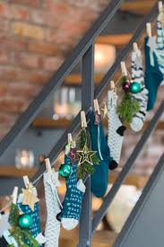 Schnell Und Praktisch Diy Adventskalender Mit Socken Leelah Loves Adventkalender Adventskalender Weihnachten Kalender