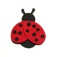 Eine fotoeinladung ist auch ein paar gute wahl, angesichts der. Marienkafer Mit Kindern Basteln