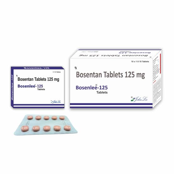 Bosenlee-125 - Johnlee Pharmaceuticals Pvt. Ltd.