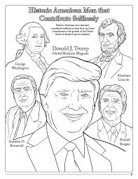 He's selling it on his. Trump Coloring Books President Donald Trump Coloring Book Comic With Song
