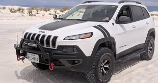 2 Inch Lift Kit 2014 2020 Jeep Cherokee Kl Jeep Cherokee Lifted Jeep Cherokee Jeep Trailhawk