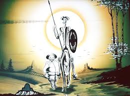 Don Quijote De La Mancha By Jesuschavezpool666 On Deviantart Art Don Quixote Artsy