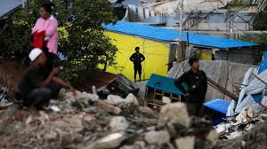 地震活動 / 地震活动 ― dìzhèn huódòng ― seismic activity. å°å°¼åœ°éœ‡ é‡é›£äººæ•¸å¢žè‡³2045äººç•¶å±€çµæŸæœç´¢è¡Œå‹• é¦™æ¸¯01 å³æ™‚åœ‹éš›