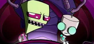 ×ª××¦××ª ×ª×××&nbsp;× ×¢×××¨ âªinvader zimâ¬â