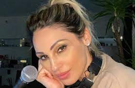 Abbiamo intervistato in esclusiva anna tatangelo editato in: Anna Tatangelo The Parents Reaction Because Of D Alessio World Today News