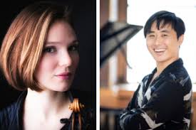 Music Network presents Tamsin Waley-Cohen and George Fu