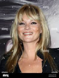 Kate moss in london hi-res stock photography and images